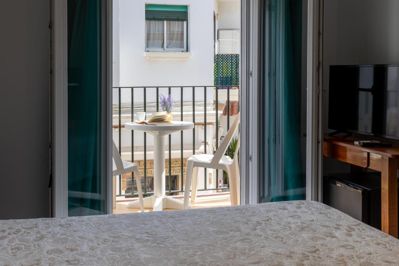 Hotel Oasis Conil de la Frontera Kültér fotó