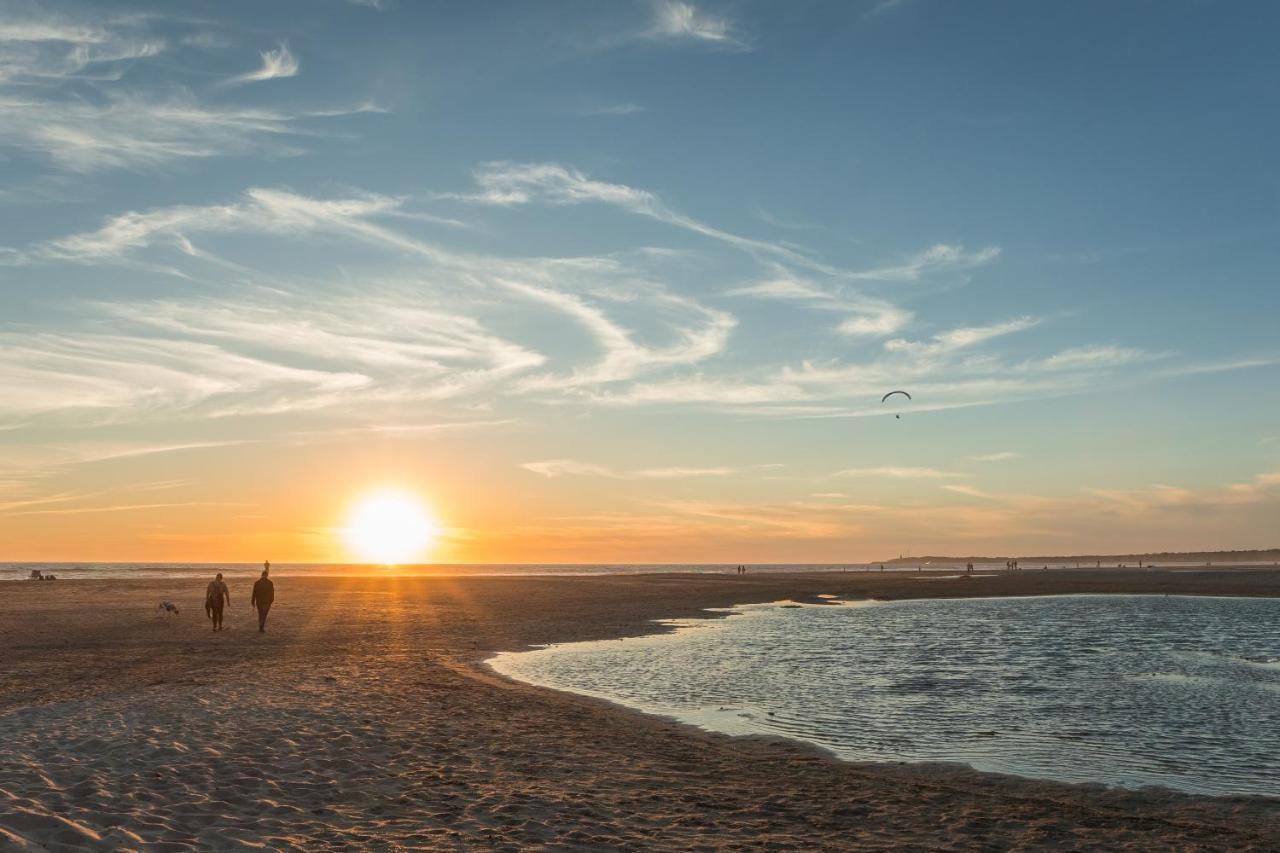 Hotel Oasis Conil de la Frontera Kültér fotó