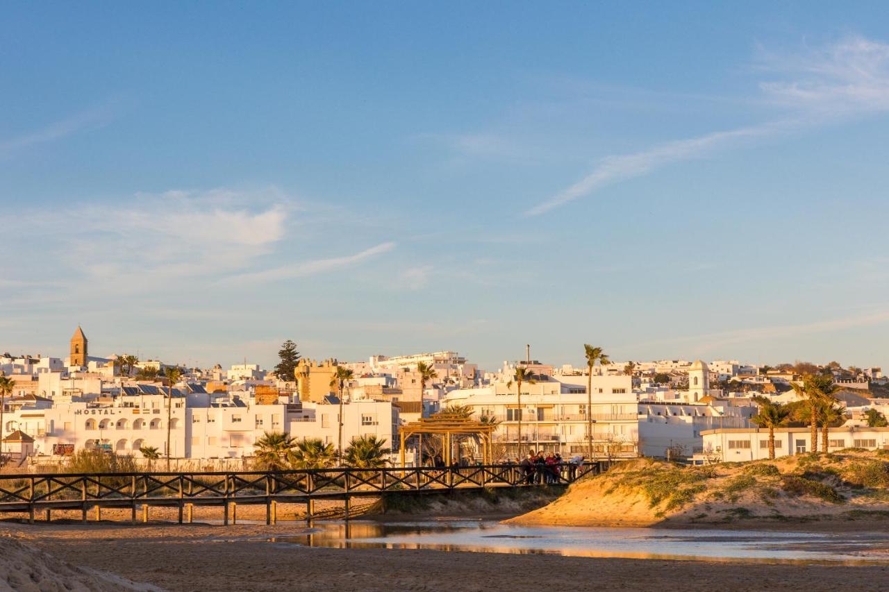 Hotel Oasis Conil de la Frontera Kültér fotó