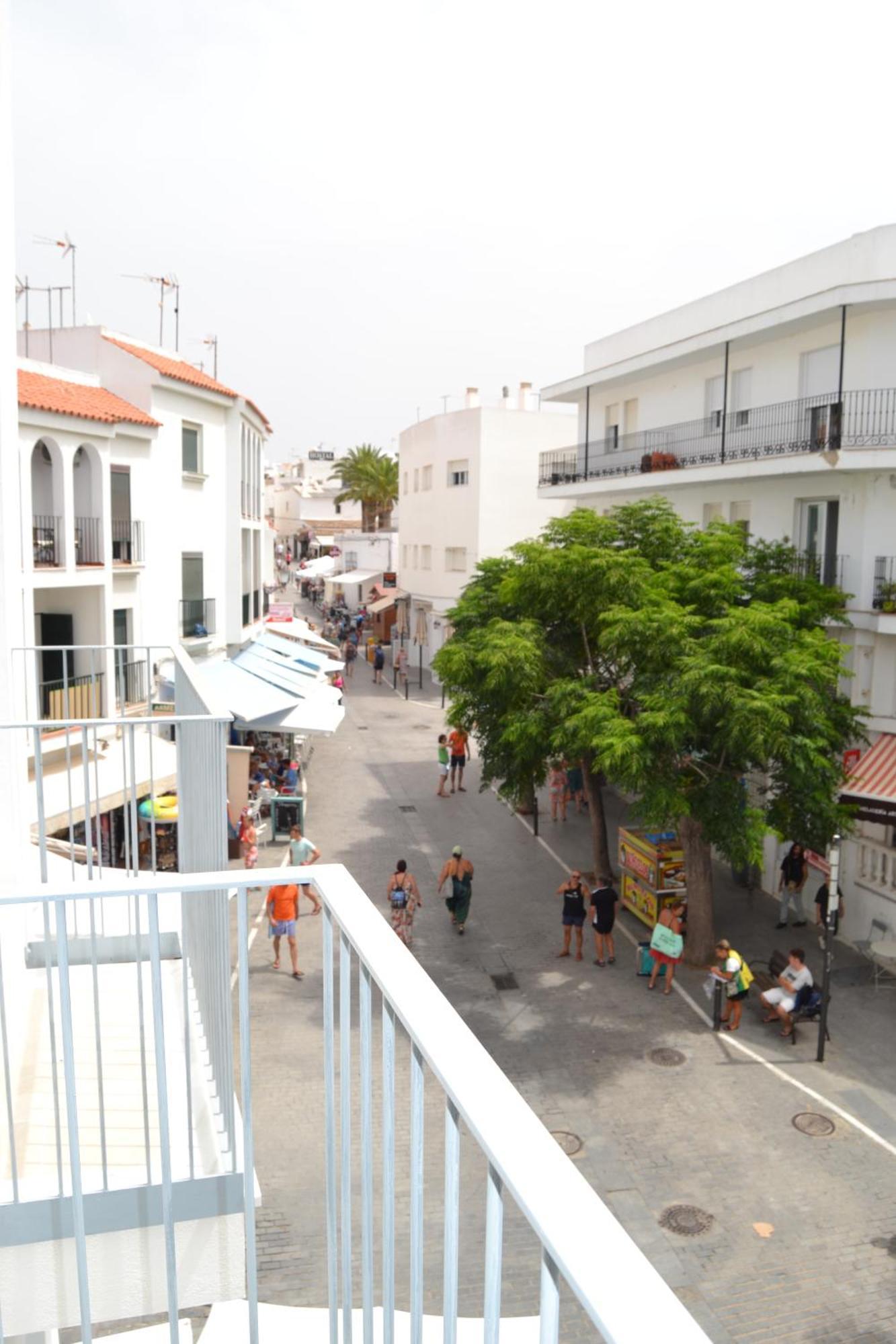 Hotel Oasis Conil de la Frontera Kültér fotó