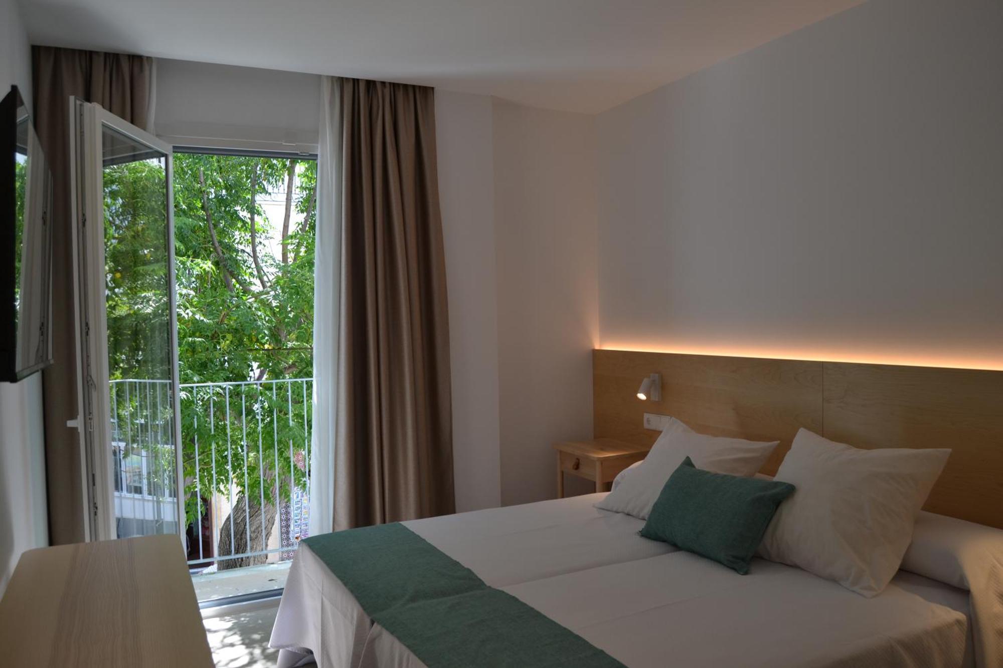 Hotel Oasis Conil de la Frontera Kültér fotó