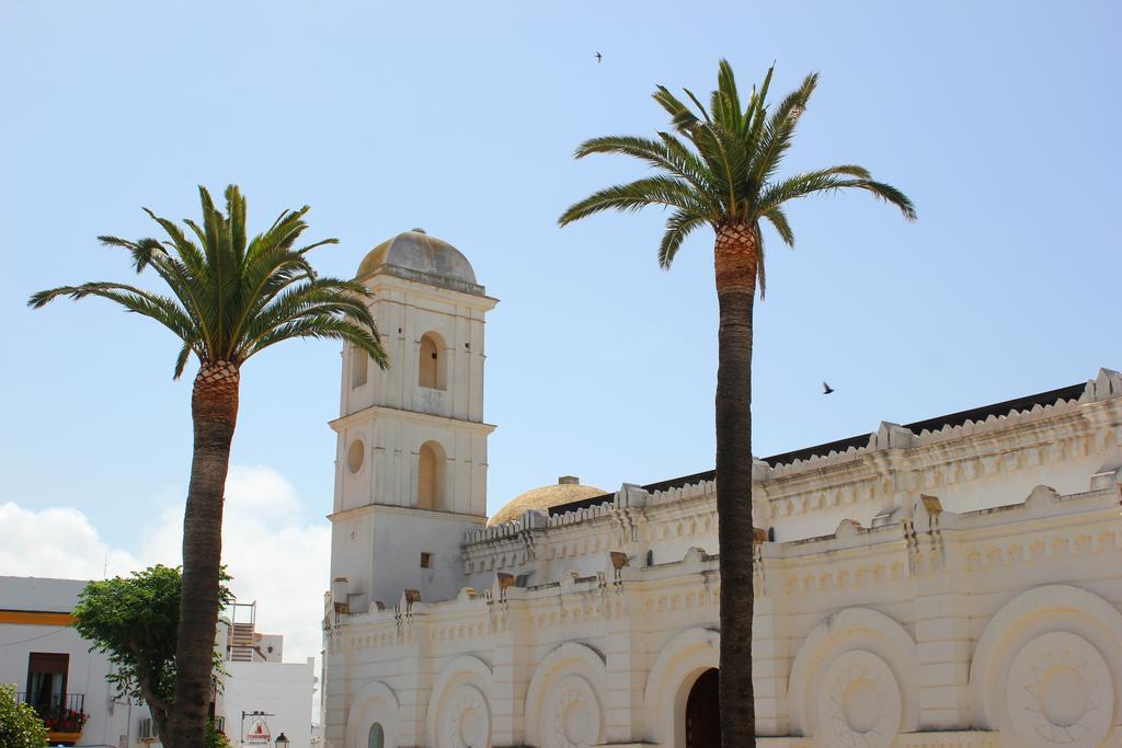 Hotel Oasis Conil de la Frontera Kültér fotó