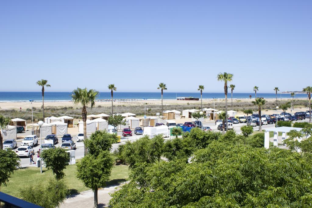 Hotel Oasis Conil de la Frontera Kültér fotó
