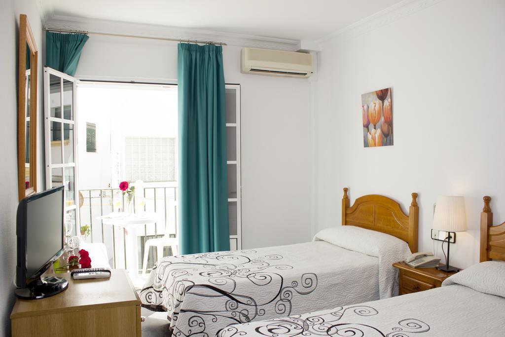 Hotel Oasis Conil de la Frontera Kültér fotó