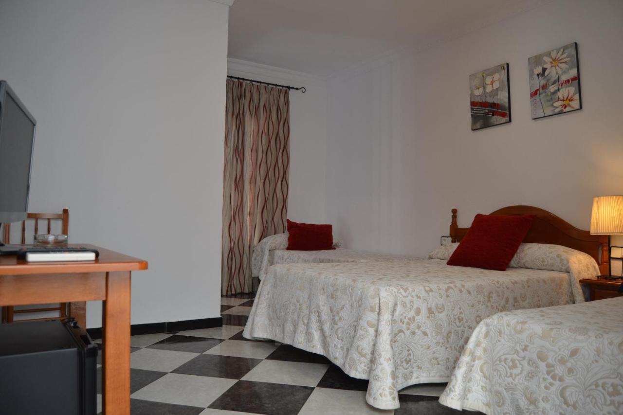 Hotel Oasis Conil de la Frontera Kültér fotó