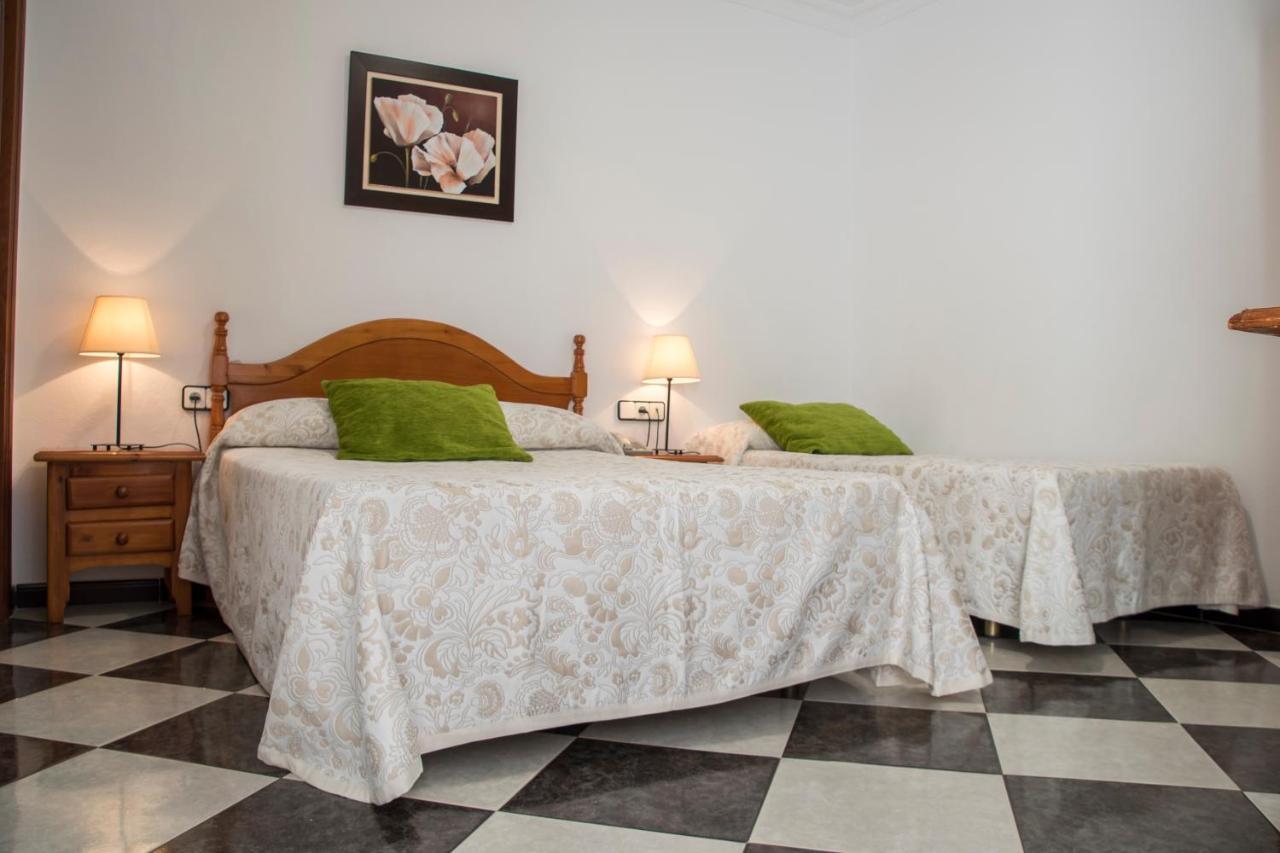 Hotel Oasis Conil de la Frontera Kültér fotó