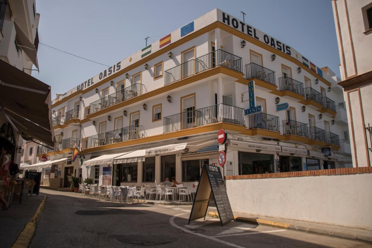 Hotel Oasis Conil de la Frontera Kültér fotó