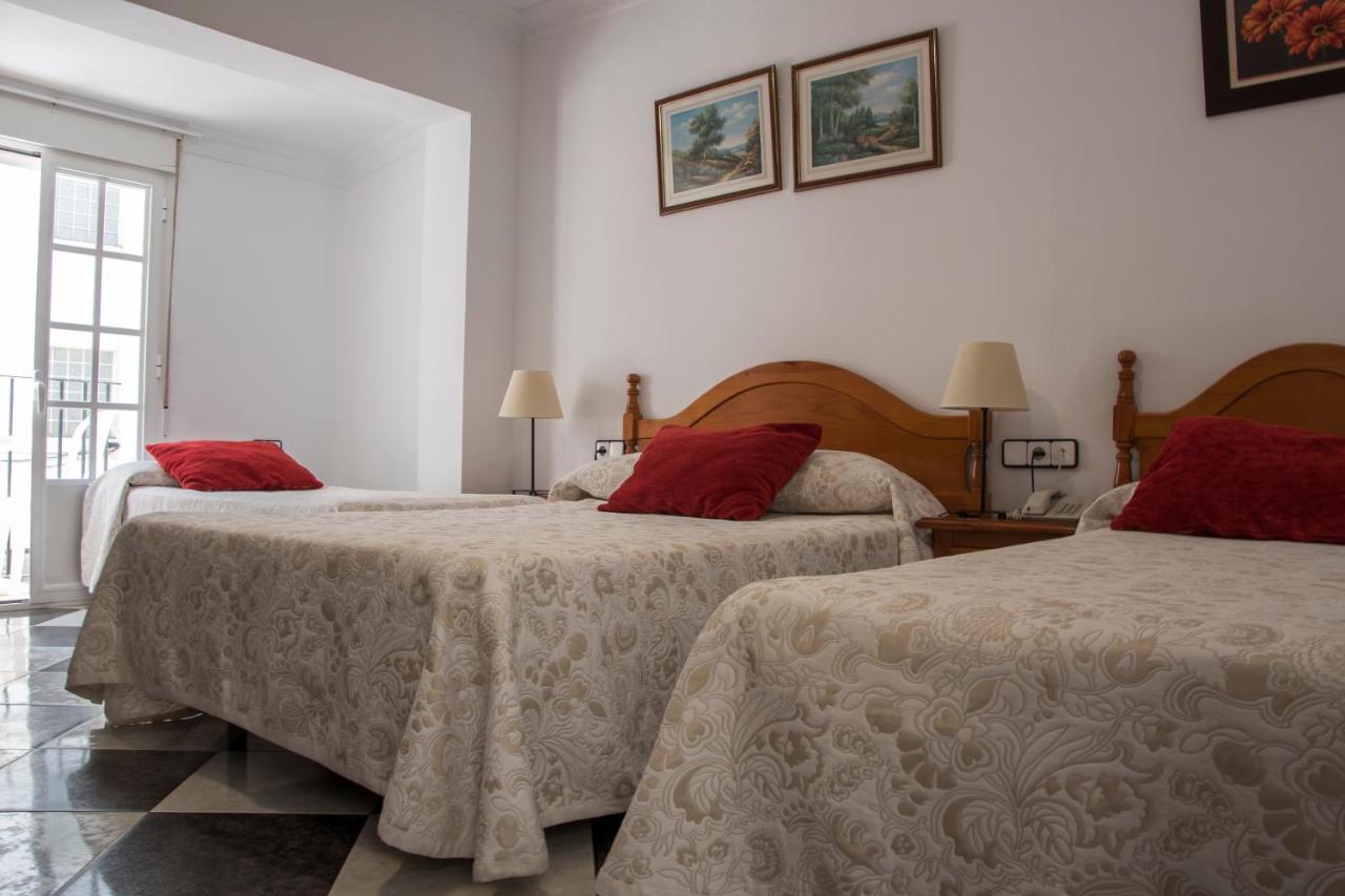 Hotel Oasis Conil de la Frontera Kültér fotó